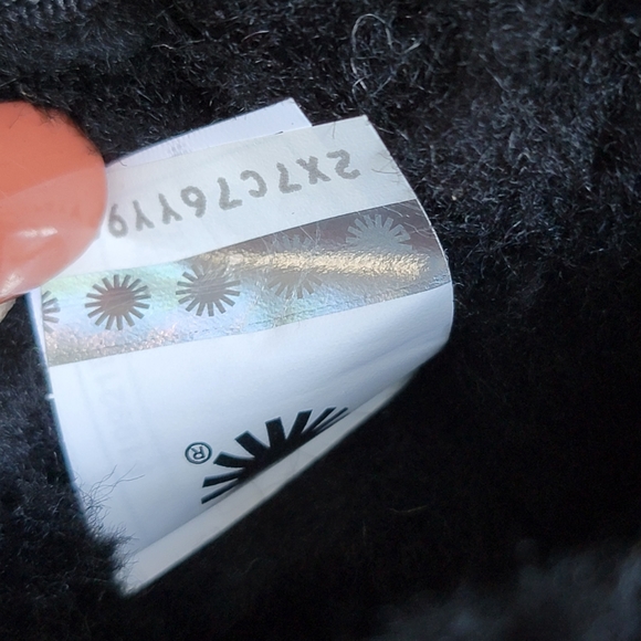 UGG Classic Mini Side Logo Suede Boot - Picture 7 of 9